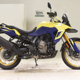 Мотоцикл Suzuki VSTROME 800DE с пробегом 3580 km