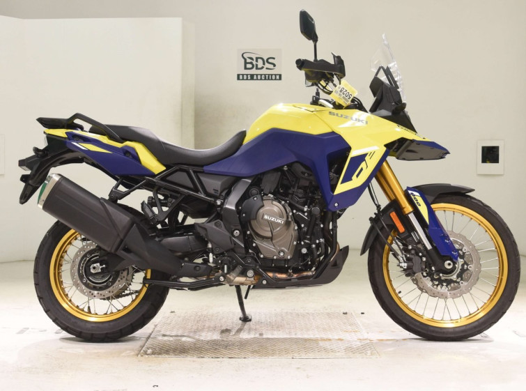 Мотоцикл Suzuki VSTROME 800DE с пробегом 3580 km
