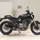 Мотоцикл HD X350 з пробігом 358 km