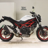 Мотоцикл Suzuki SV650SA с пробегом 13726 km