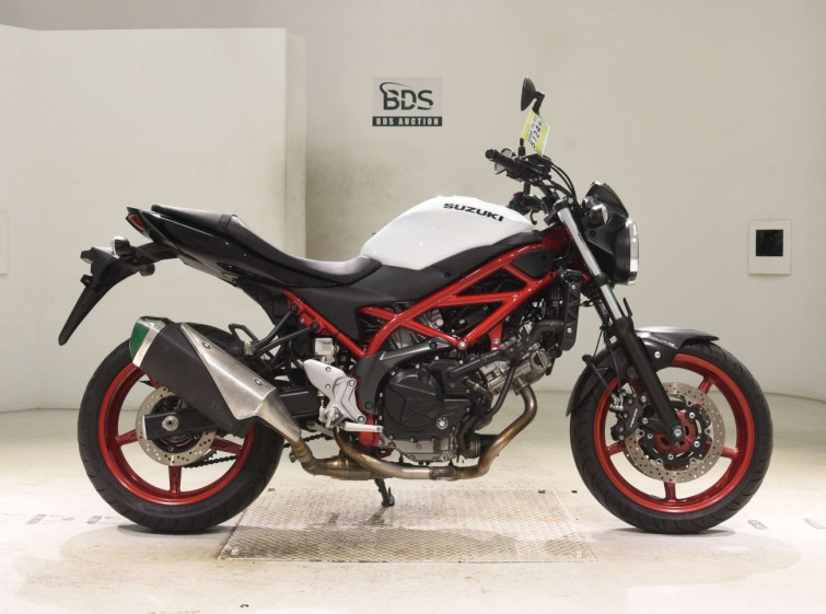 Мотоцикл Suzuki SV650SA с пробегом 13726 km