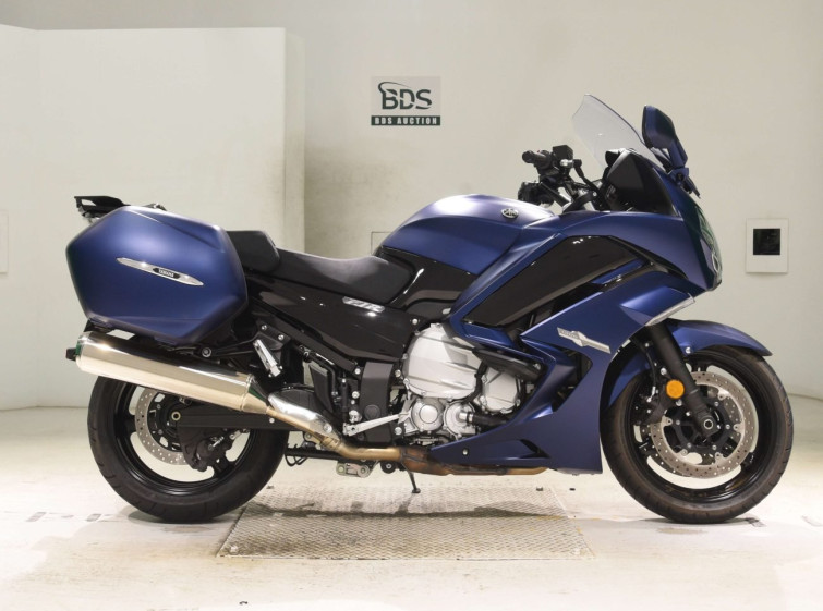 Мотоцикл Yamaha FJR1300 с пробегом 7796 km