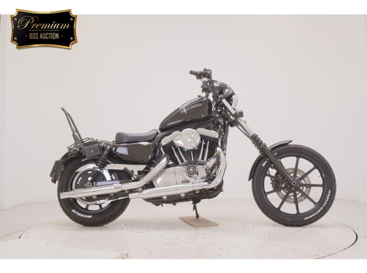 Мотоцикл HD SPORTSTER XL1200N з пробігом 11236 km
