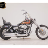 Мотоцикл HD WIDE GLIDE FXDWG1580 з пробігом 18441 km