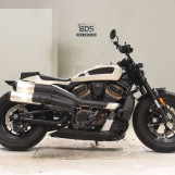 Мотоцикл HD RH1250S з пробігом 6048 km