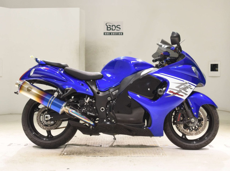 Мотоцикл Suzuki GSX1300R HAYABUSA с пробегом 9746 km