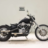 Мотоцикл Kawasaki VULCAN400 CUSTOM с пробегом 361 km