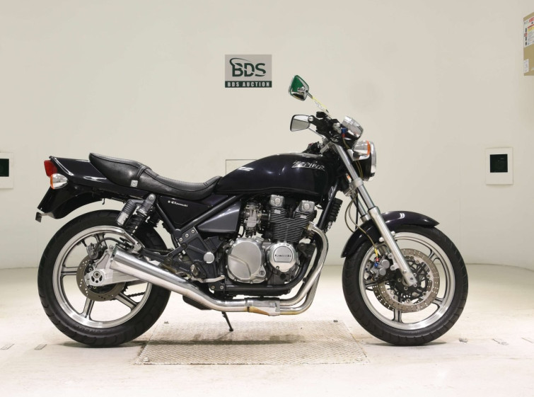 Мотоцикл Kawasaki ZEPHYR400 с пробегом 11717 km