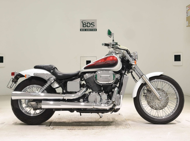 Мотоцикл Honda SHADOW400 SLASHER с пробегом 3971 km