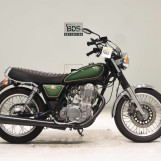 Мотоцикл Yamaha SR400 с пробегом 14528 km