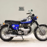 Мотоцикл Kawasaki W1S з пробігом 29058 km