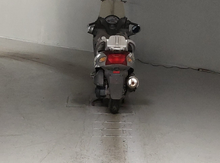 Мотоцикл Kymco GRAND DINK250Z з пробігом 34237 km з пробігом 34237 km