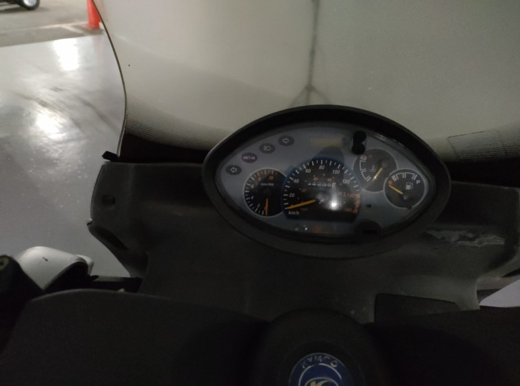 Мотоцикл Kymco GRAND DINK250Z з пробігом 34237 km з пробігом 34237 km