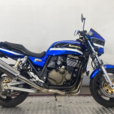 Мотоцикл Kawasaki ZRX1200R з пробігом 12945 km