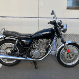 Мотоцикл Yamaha SR400 з пробігом 27848 km