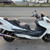 Мотоцикл Suzuki ｽｶｲｳｪｲﾌﾞ250TYPEM з пробігом 34645 km