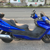 Мотоцикл Suzuki ｽｶｲｳｪｲﾌﾞ250TYPEM з пробігом 89423 km