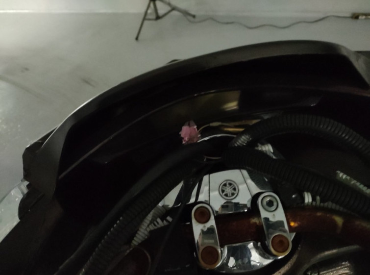 Мотоцикл Yamaha MAXAM250