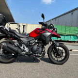 Мотоцикл Suzuki V-STROM DL250 с пробегом 16506 km
