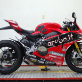 Мотоцикл Ducati DOKA PANIGALE V4S з пробігом 20777 km