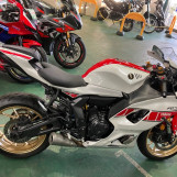 Мотоцикл Yamaha YZF-R7 з пробігом 9041 km