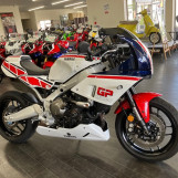 Мотоцикл Yamaha XSR900 GP з пробігом 4177 km