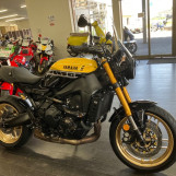 Мотоцикл Yamaha XSR900 с пробегом 9460 km