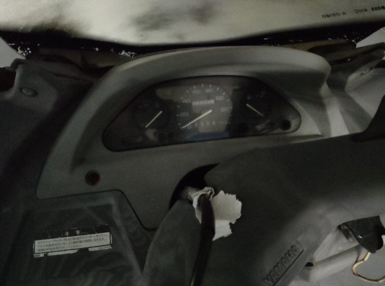 Мотоцикл Yamaha MAJESTY 250 з пробігом 24308 km з пробігом 24308 km