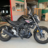 Мотоцикл Yamaha MT-25 з пробігом 3804 km