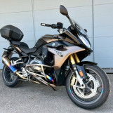 Мотоцикл BMW R1200RS с пробегом 25054 km