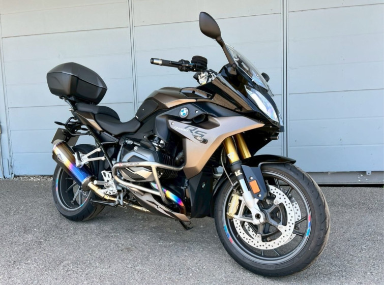 Мотоцикл BMW R1200RS с пробегом 25054 km