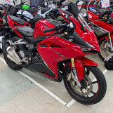 Мотоцикл Honda CBR250RR с пробегом 23787 km