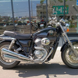 Мотоцикл Honda VRX400 с пробегом 29279 km