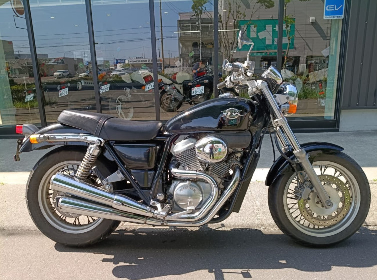 Мотоцикл Honda VRX400 с пробегом 29279 km