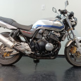 Мотоцикл Honda CB400SFV з пробігом 4450 km