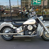 Мотоцикл Yamaha DRAGSTAR XVS400 CLASSIC з пробігом 34998 km