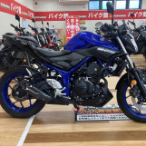 Мотоцикл Yamaha MT-25 з пробігом 8370 km