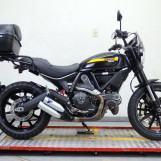Мотоцикл Ducati SCRAMBLER 803 FULLTHROTTLE з пробігом 19656 km