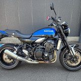 Мотоцикл Kawasaki Z900RS з пробігом 5000 km