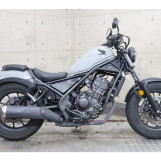 Мотоцикл Honda REBEL CMX250 с пробегом 2754 km