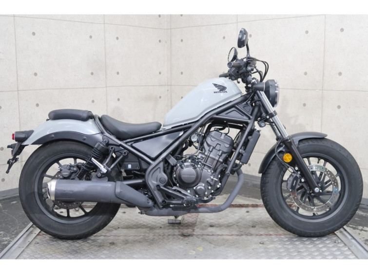 Мотоцикл Honda REBEL CMX250 с пробегом 2754 km