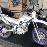 Мотоцикл Yamaha XT250X с пробегом 6170 km