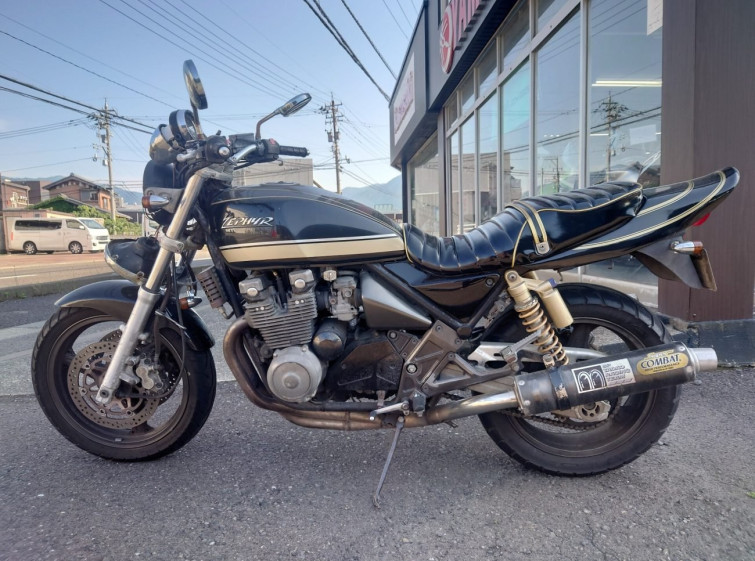 Мотоцикл Kawasaki Z125400 KAI с пробегом 62285 km
