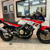 Мотоцикл Yamaha FZ750 с пробегом 68152 km
