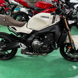 Мотоцикл Yamaha XSR900 с пробегом 5569 km