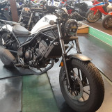 Мотоцикл Honda REVEL 250 с пробегом 5196 km