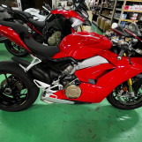 Мотоцикл Ducati DOKA PANIGALE V4S з пробігом 17704 km