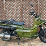 Мотоцикл Honda PS250 BIG RUCKUS з пробігом 26284 km