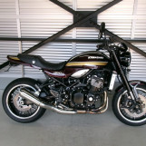 Мотоцикл Kawasaki Z900RS з пробігом 7533 km