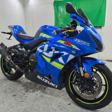 Мотоцикл Suzuki GSX-R1000 з пробігом 35466 km